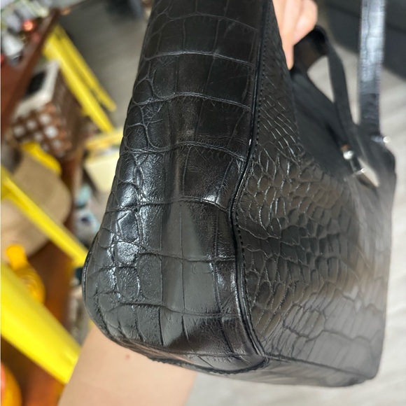 Vintage Genuine Leather Bag | Made in Italy - Picture 9 of 15